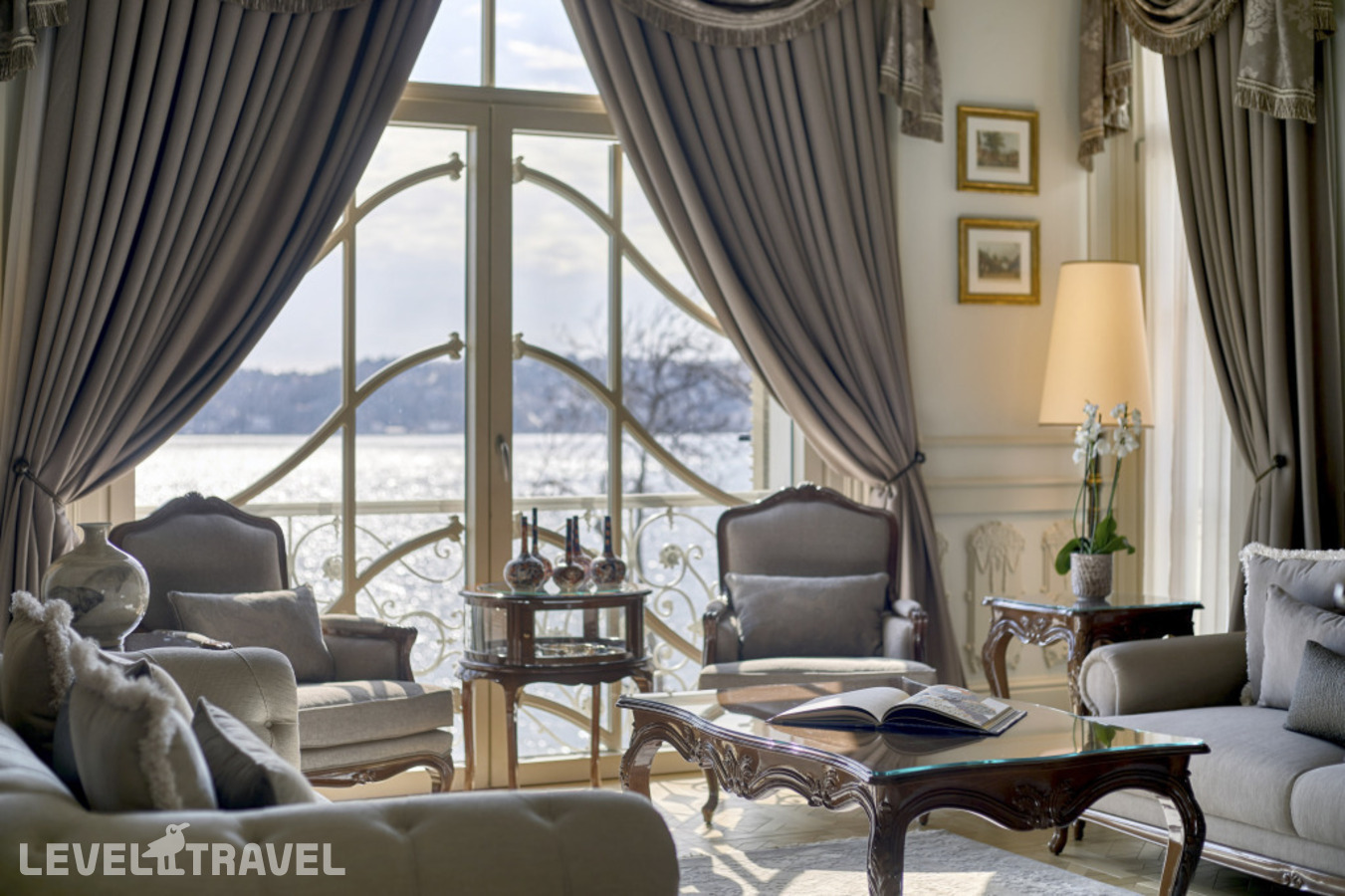 фотографии номера Люкс Kocatas Mansion отеля Six Senses Kocatas Mansions в Турция(Сарыер) - фото №4