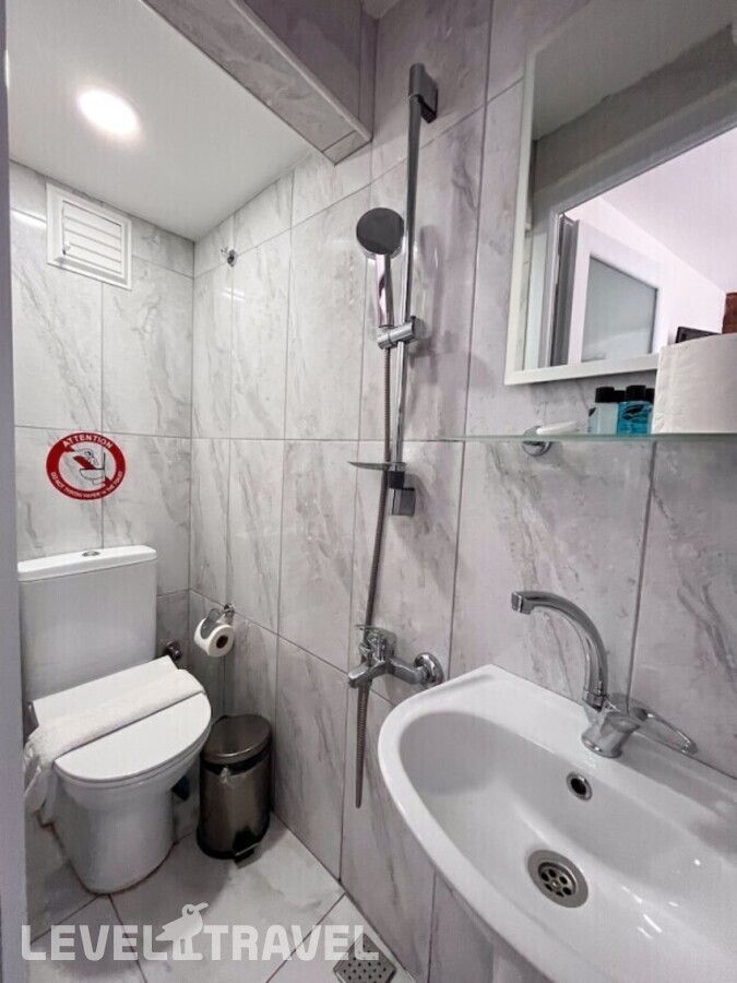 фотографии номера Экономичный номер отеля Galley Hotel в Турция(Фатих) - фото №2
