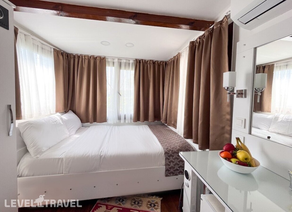 фотографии номера Экономичный номер отеля Galley Hotel в Турция(Фатих) - фото №3