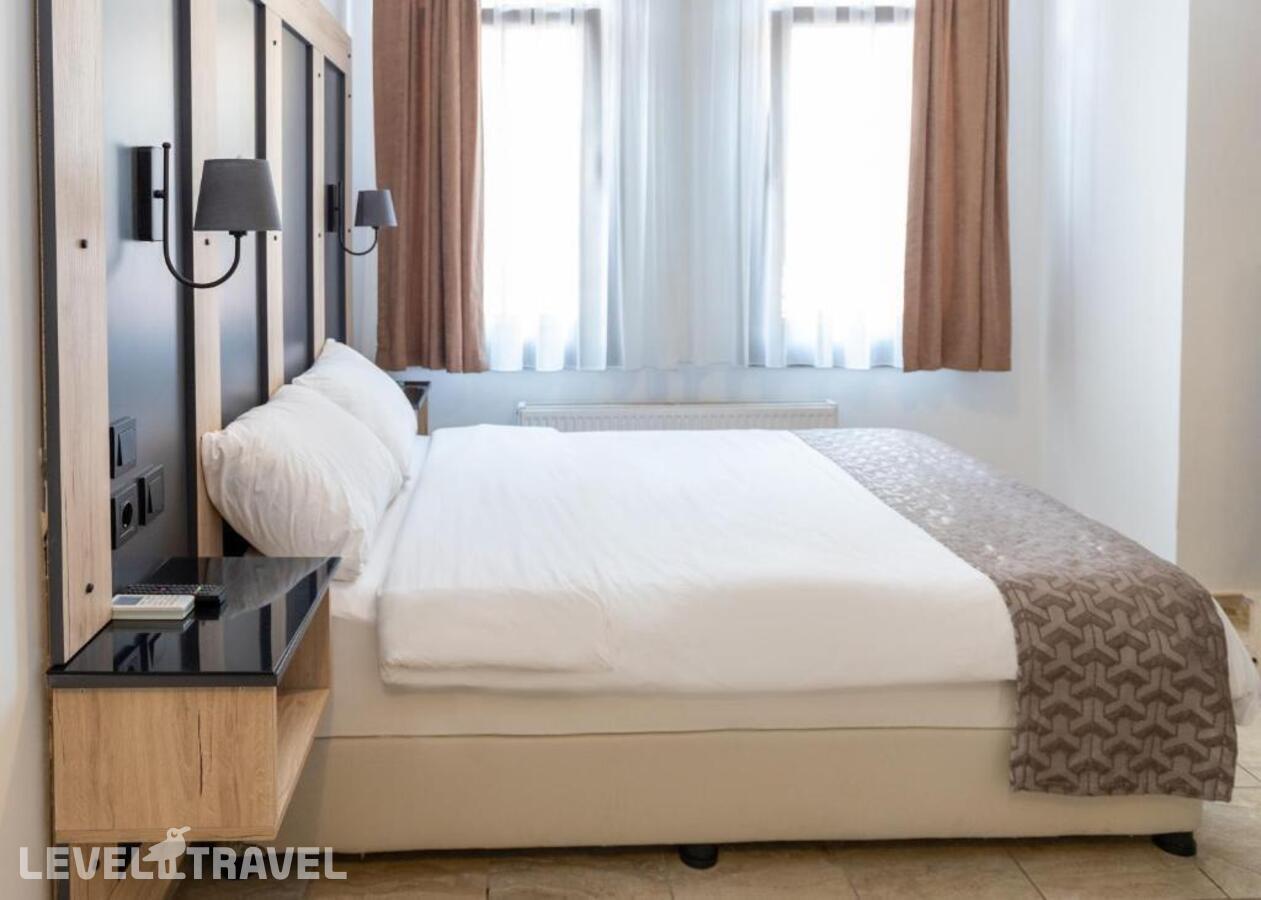 фотографии номера Стандартный номер отеля Galley Hotel в Турция(Фатих) - фото №6