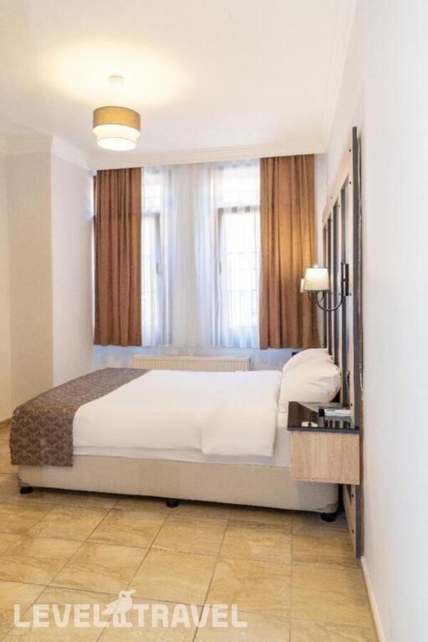 фотографии номера Стандартный номер отеля Galley Hotel в Турция(Фатих) - фото №3