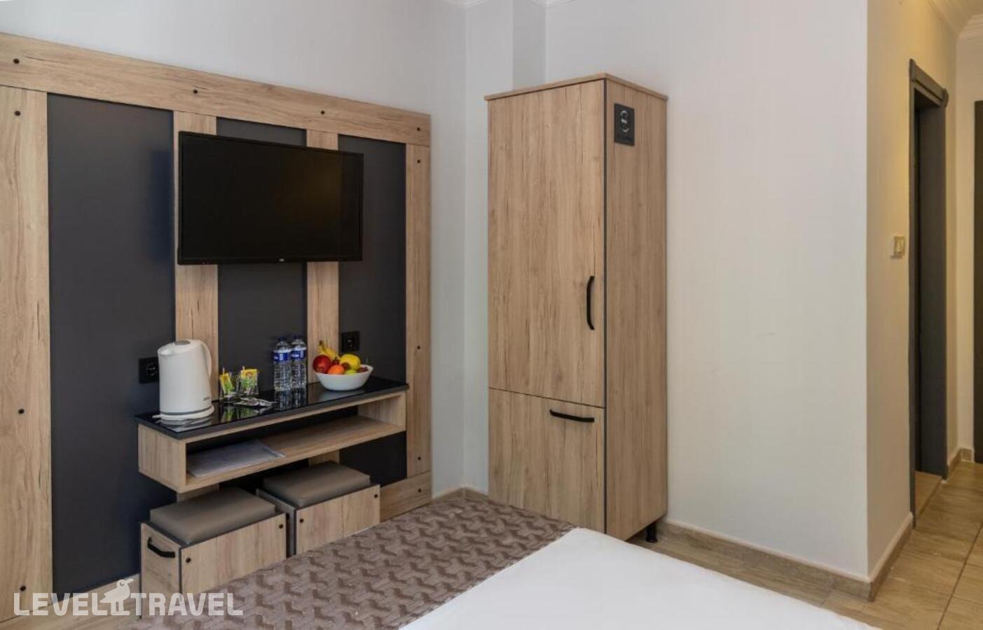 фотографии номера Стандартный номер отеля Galley Hotel в Турция(Фатих) - фото №12