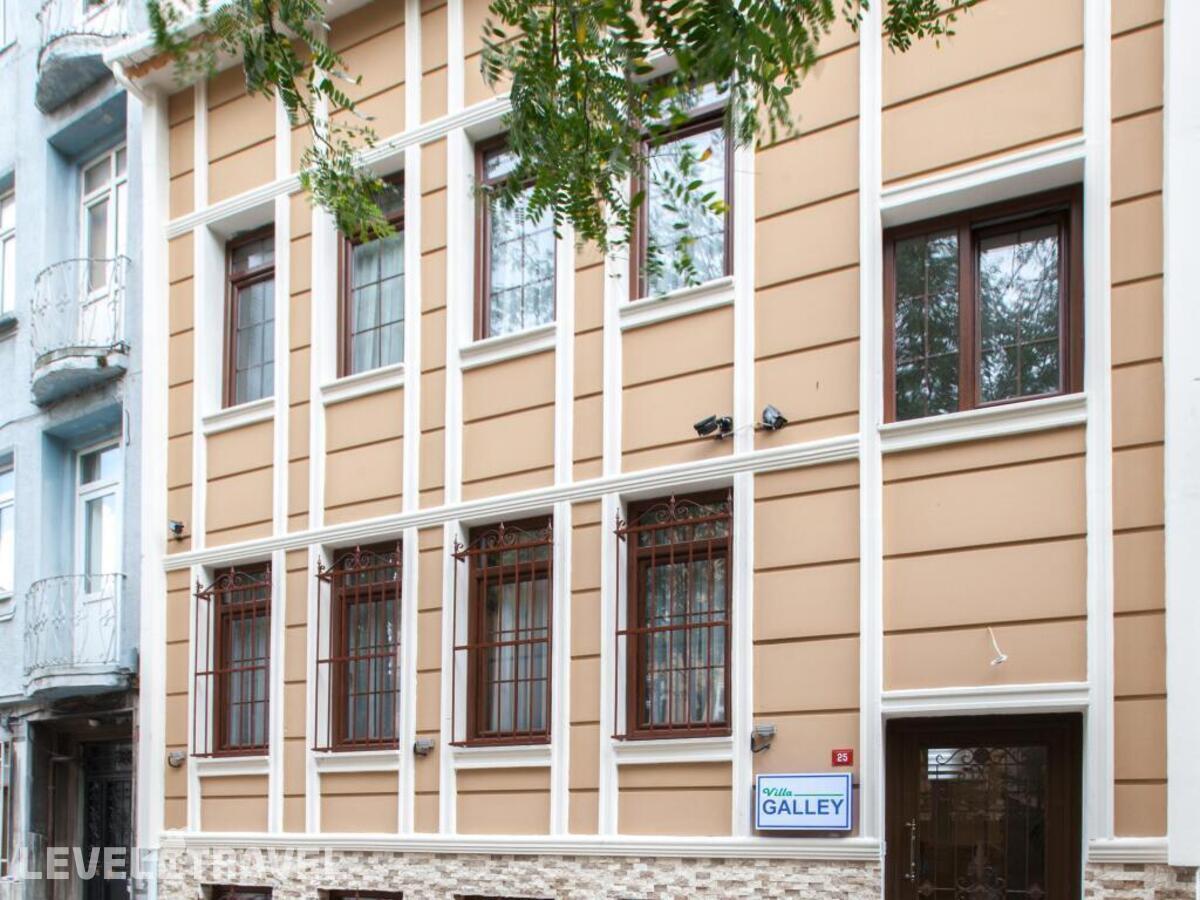 фотографии номера Стандартный номер отеля Galley Hotel в Турция(Фатих) - фото №1