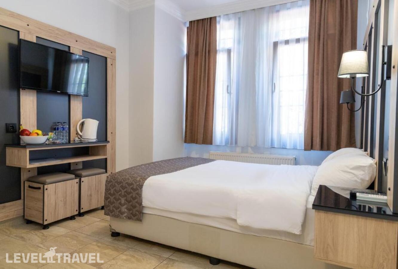 фотографии номера Стандартный номер отеля Galley Hotel в Турция(Фатих) - фото №7