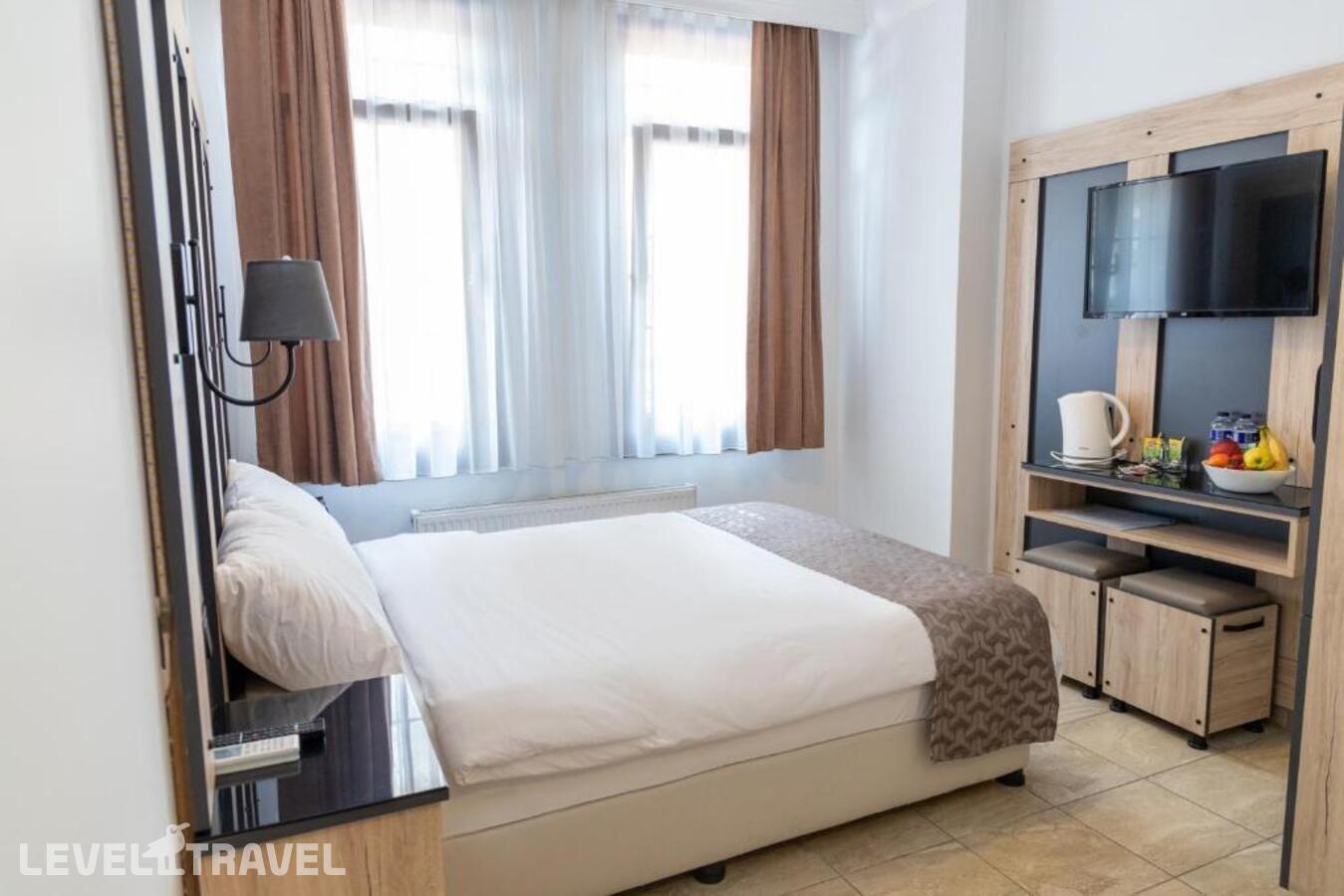 фотографии номера Стандартный номер отеля Galley Hotel в Турция(Фатих) - фото №8