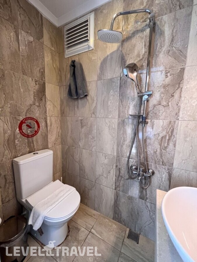 фотографии номера Стандартный с частичным видом на море отеля Galley Hotel в Турция(Фатих) - фото №2