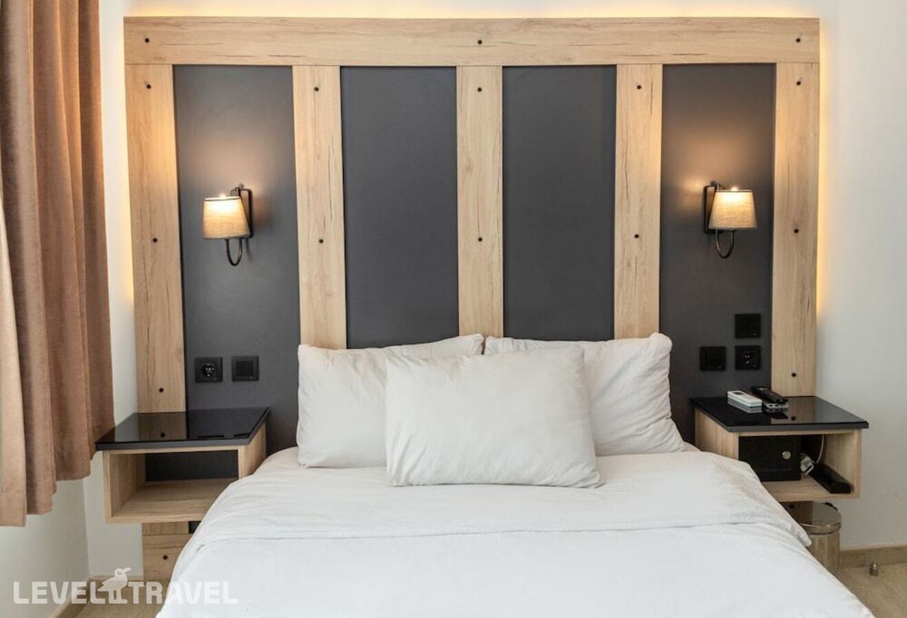 фотографии номера Стандартный с частичным видом на море отеля Galley Hotel в Турция(Фатих) - фото №5