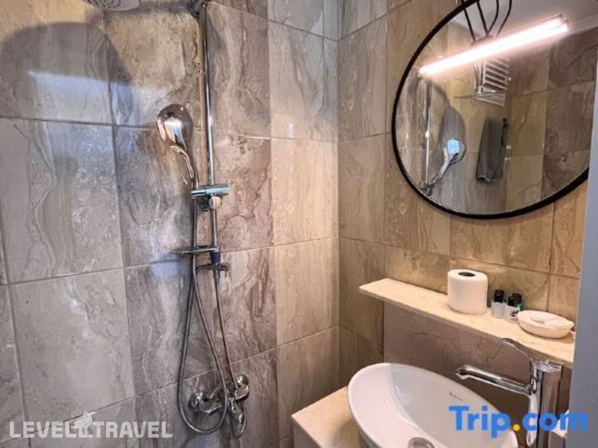 фотографии номера Стандартный с частичным видом на море отеля Galley Hotel в Турция(Фатих) - фото №17