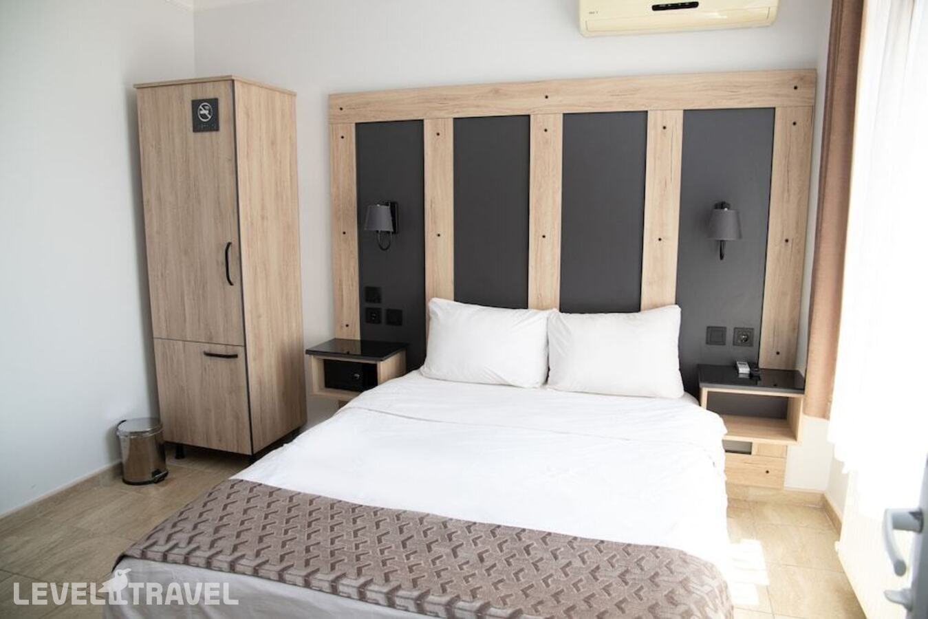 фотографии номера Стандартный с частичным видом на море отеля Galley Hotel в Турция(Фатих) - фото №8