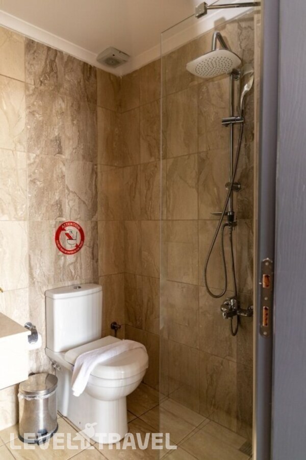 фотографии номера Стандартный с частичным видом на море отеля Galley Hotel в Турция(Фатих) - фото №11