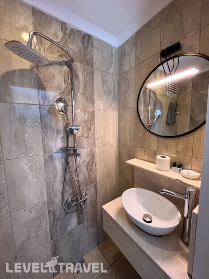 фотографии номера Стандартный с частичным видом на море отеля Galley Hotel в Турция(Фатих) - фото №1