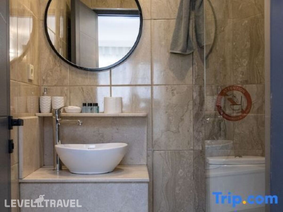 фотографии номера Стандартный с частичным видом на море отеля Galley Hotel в Турция(Фатих) - фото №20