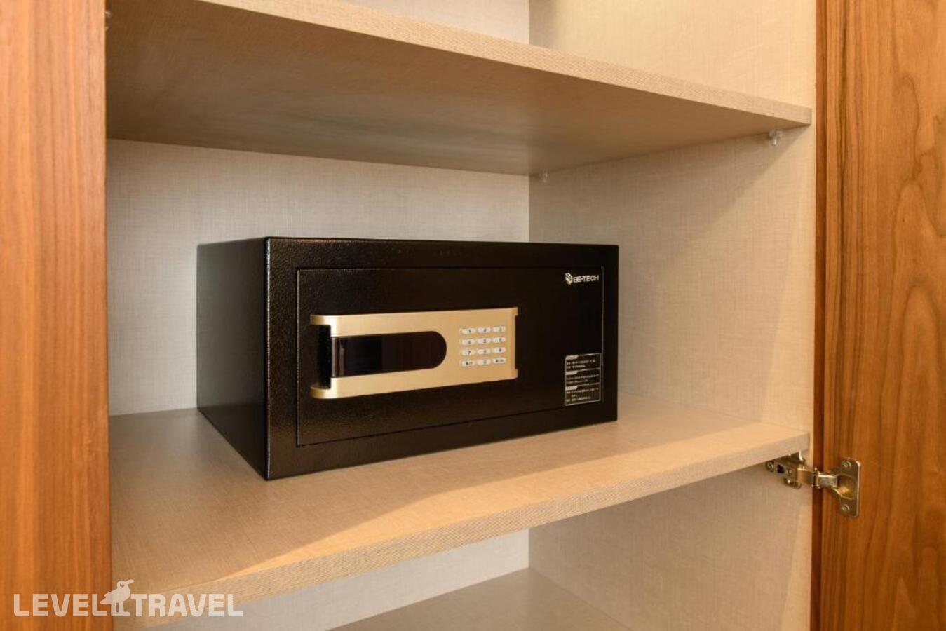 фотографии номера Двухместная студия Premium двуспальная кровать отеля BH Appart Hotel в Марокко(Касабланка) - фото №3