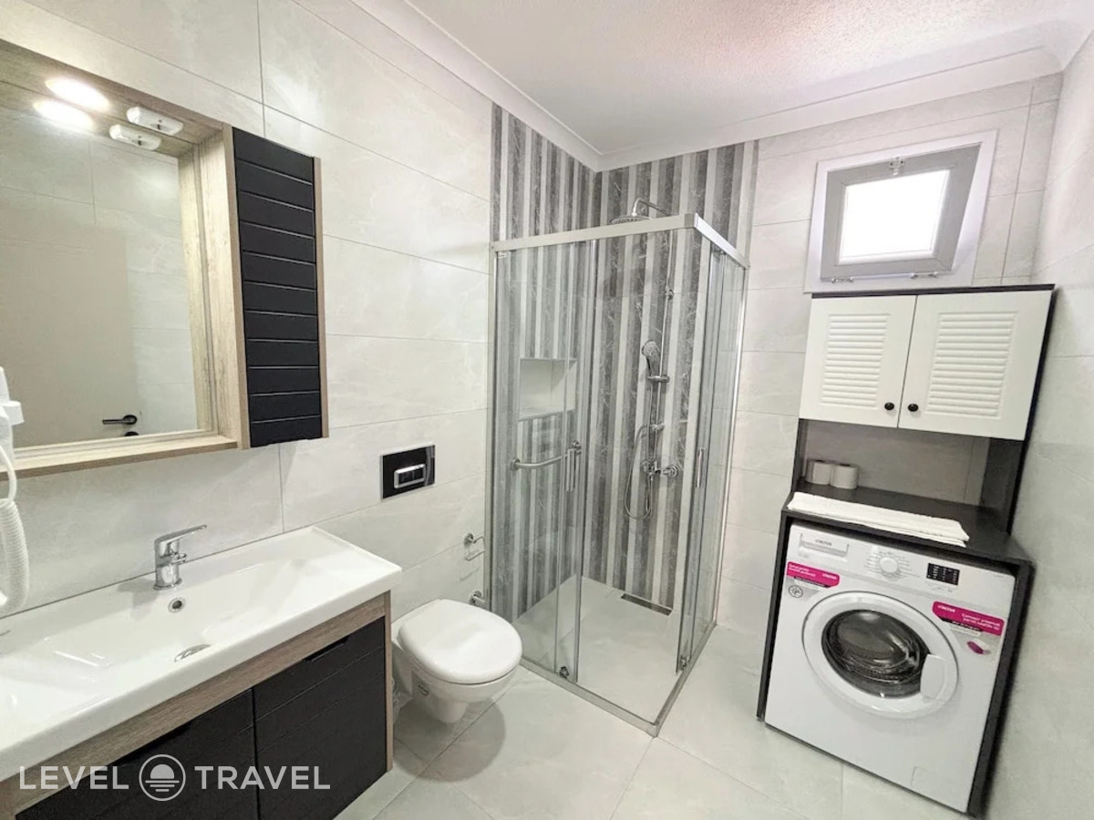 фотографии номера Семейный люкс отеля Green House Apart Hotel в Турция(Гюмбет) - фото №6