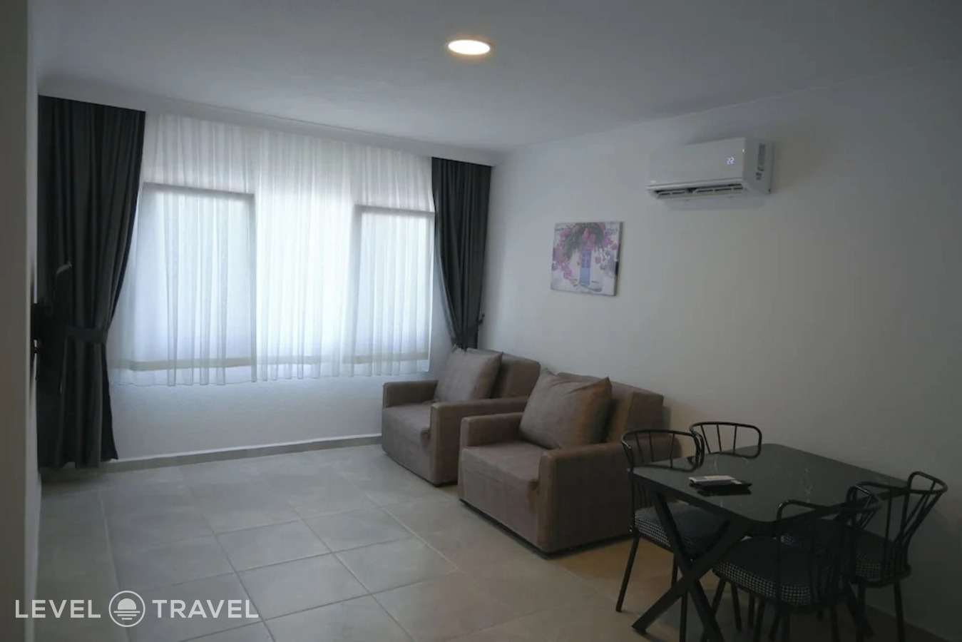 фотографии номера Семейный люкс отеля Green House Apart Hotel в Турция(Гюмбет) - фото №7