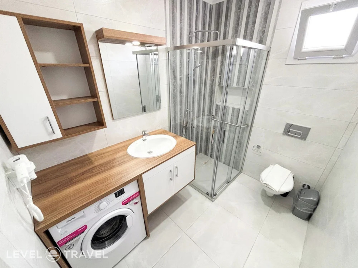 фотографии номера Семейный люкс отеля Green House Apart Hotel в Турция(Гюмбет) - фото №5
