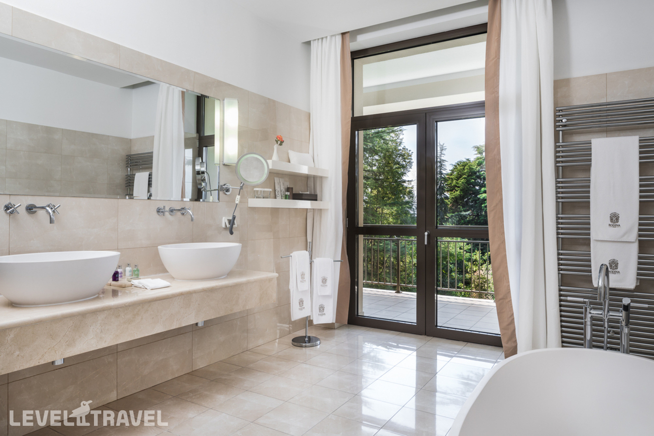 фотографии номера Джуниор Сьют отеля Rodina Grand Hotel & Spa Sochi в Россия(Сочи - Центр) - фото №6