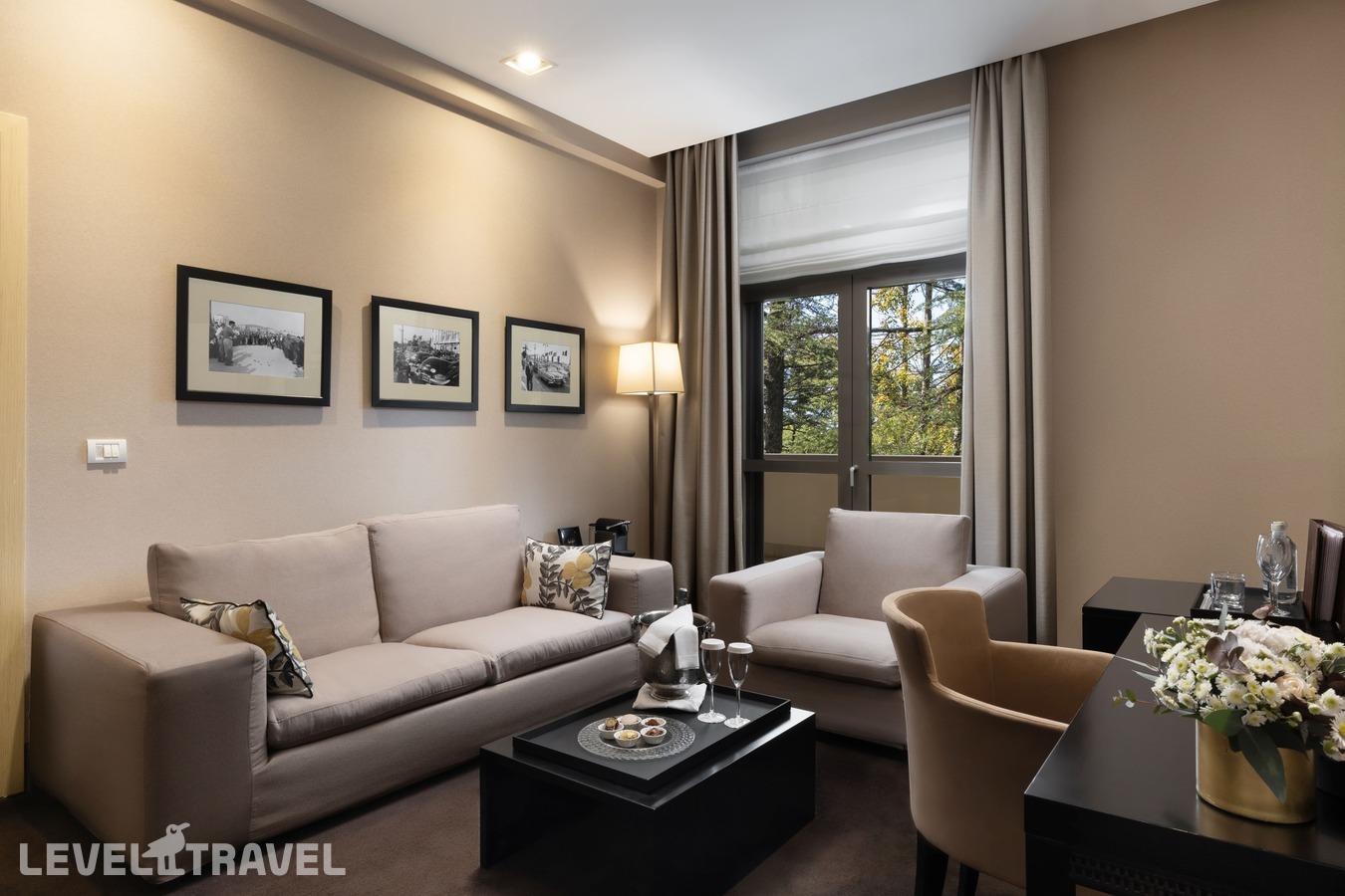 фотографии номера Джуниор Сьют отеля Rodina Grand Hotel & Spa Sochi в Россия(Сочи - Центр) - фото №4