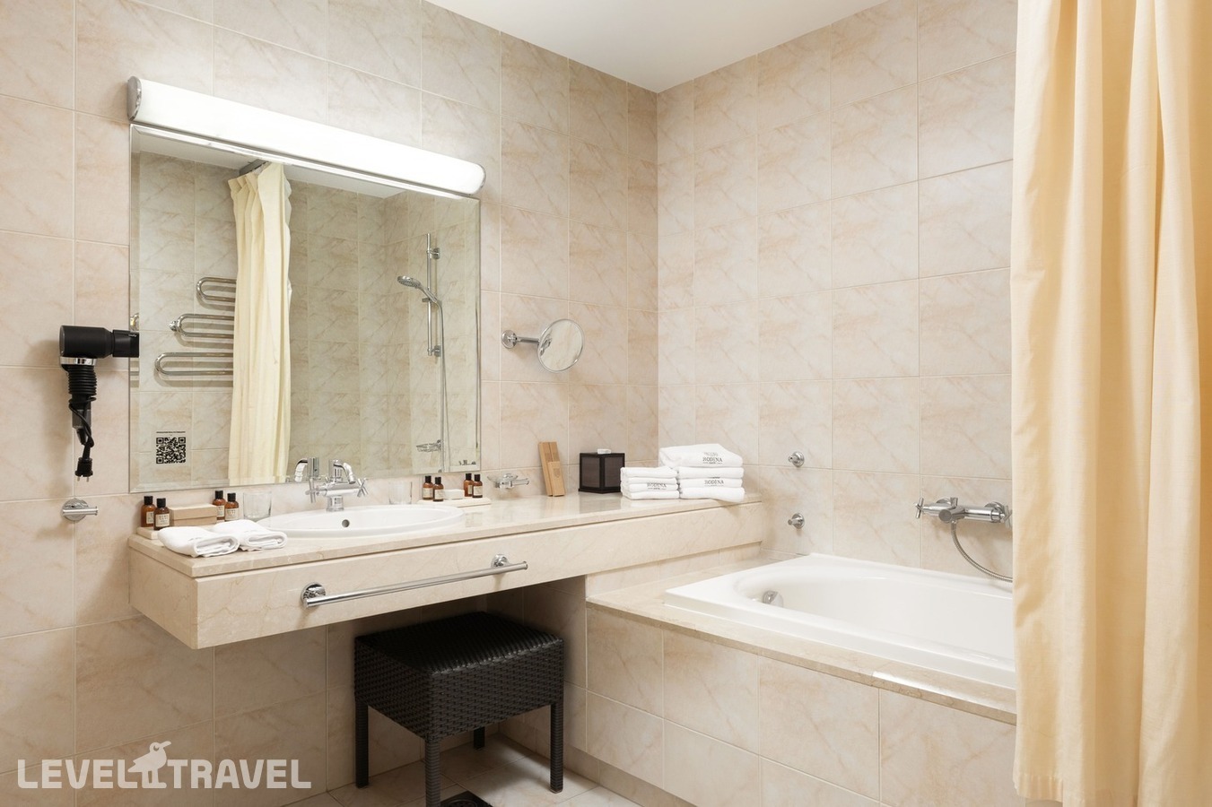 фотографии номера Делюкс с видом на парк отеля Rodina Grand Hotel & Spa Sochi в Россия(Сочи - Центр) - фото №5