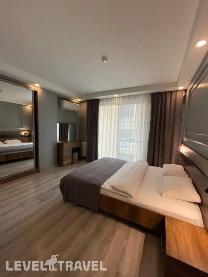 Номер Luxury c 1 комнатой — фото 2