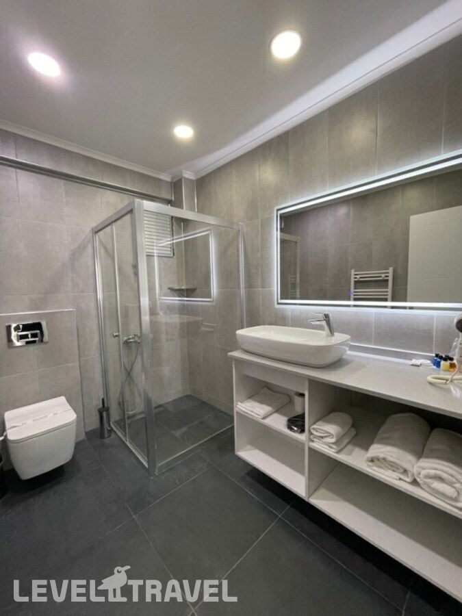Номер Luxury c 1 комнатой — фото 6