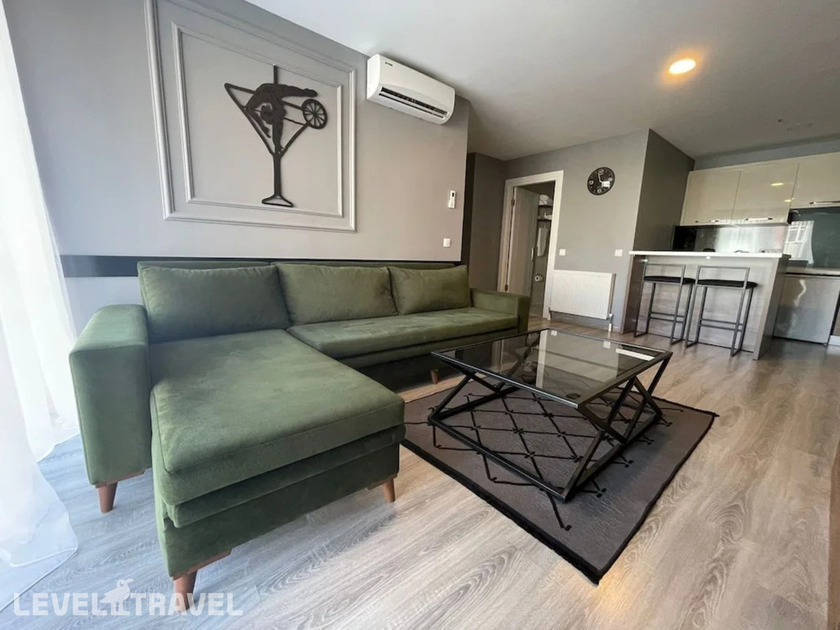 Номер Luxury c 1 комнатой — фото 4