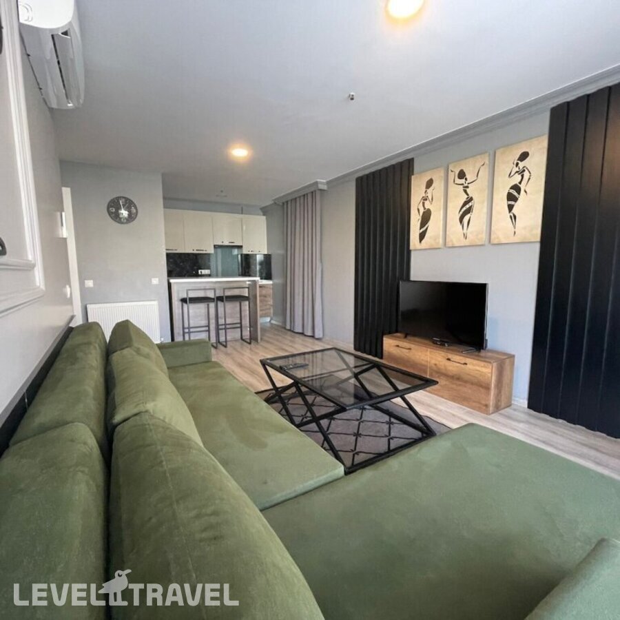 Номер Luxury c 1 комнатой — фото 1