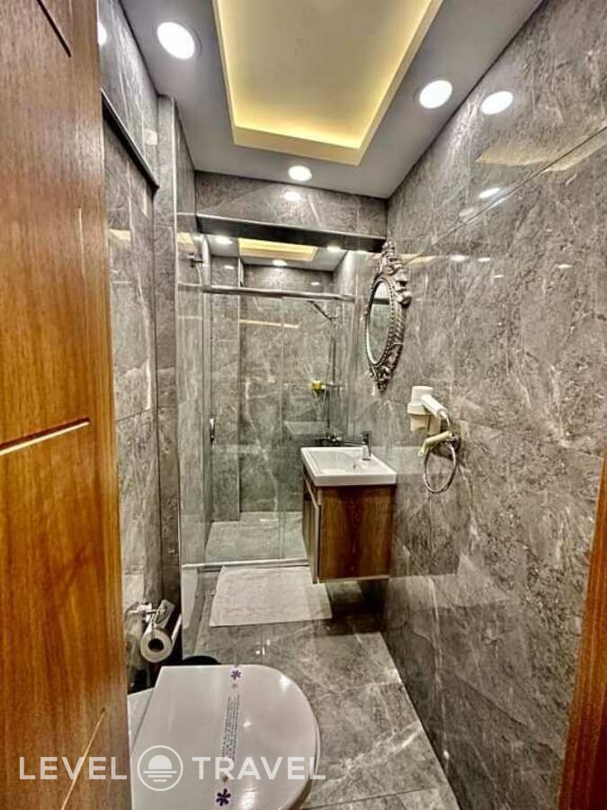 фотографии номера Номер семейный Улучшенный отеля Sirkeci Quietness Hotel в Турция(Фатих) - фото №8