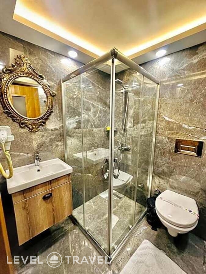 фотографии номера Номер семейный Улучшенный отеля Sirkeci Quietness Hotel в Турция(Фатих) - фото №7