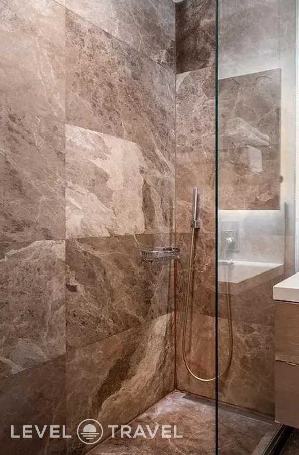 Двухместный полулюкс Deluxe двуспальная кровать — фото 6