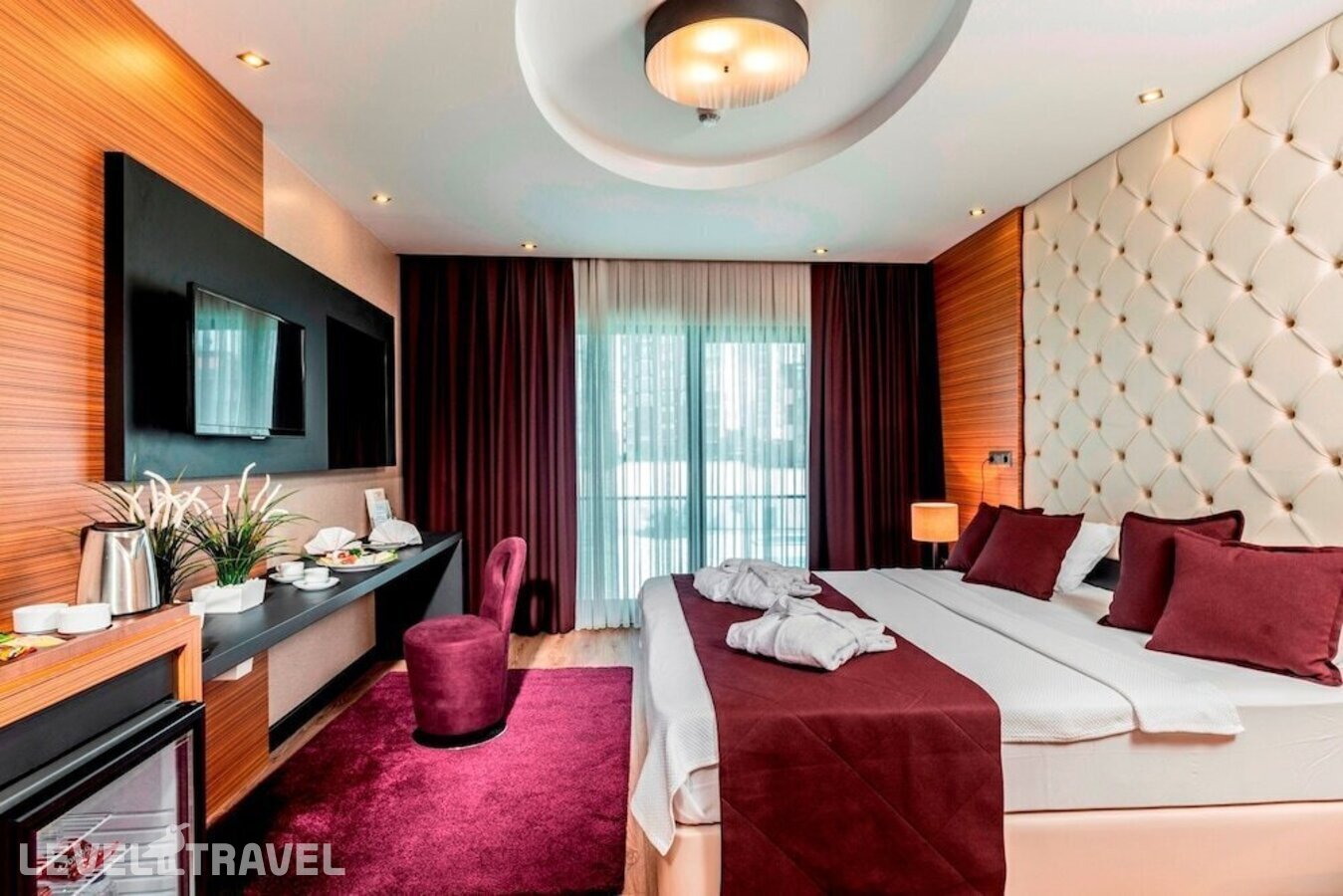 фотографии номера Делюкс отеля Aydinoglu Hotel в Турция(Малтепе) - фото №4