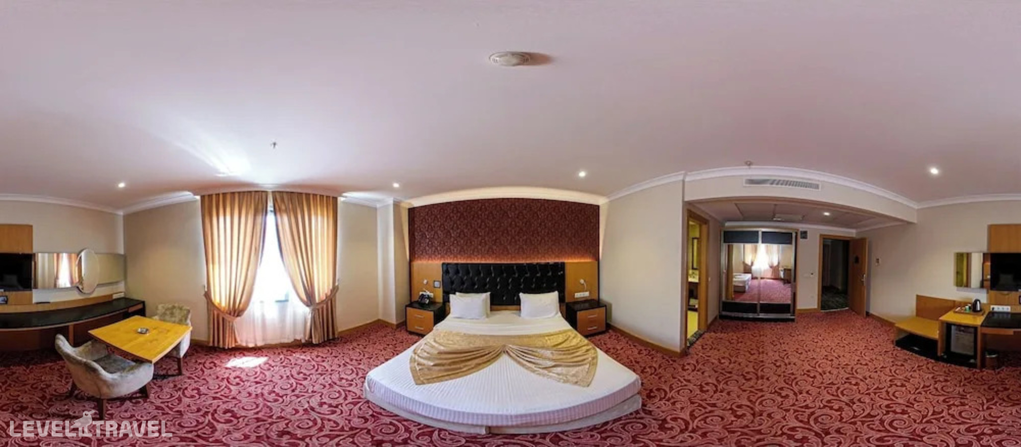 фотографии номера Стандартный с видом на город отеля Vois Hotel в Турция(Аташехир) - фото №9