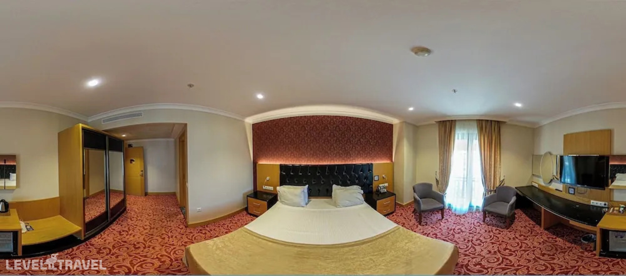 фотографии номера Стандартный с видом на город отеля Vois Hotel в Турция(Аташехир) - фото №7