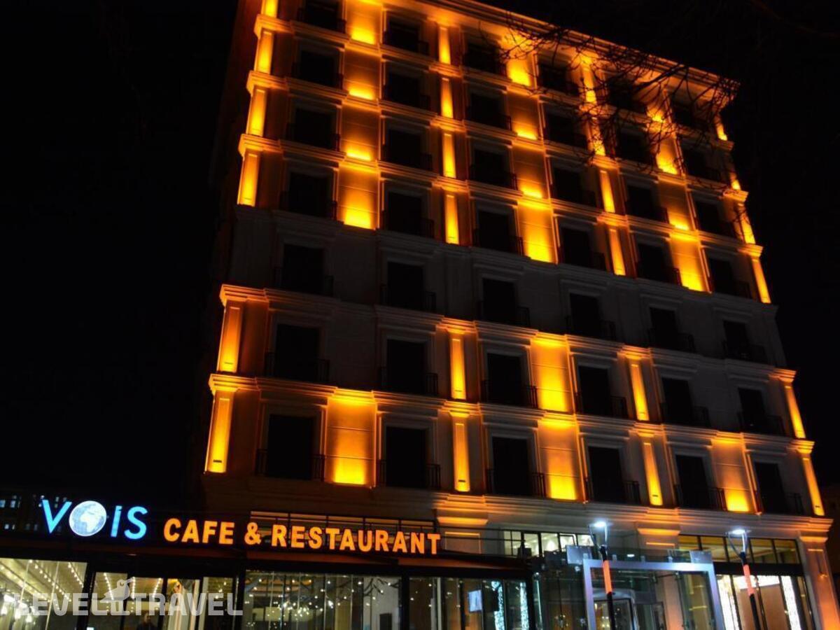 фотографии номера Стандартный с видом на город отеля Vois Hotel в Турция(Аташехир) - фото №1