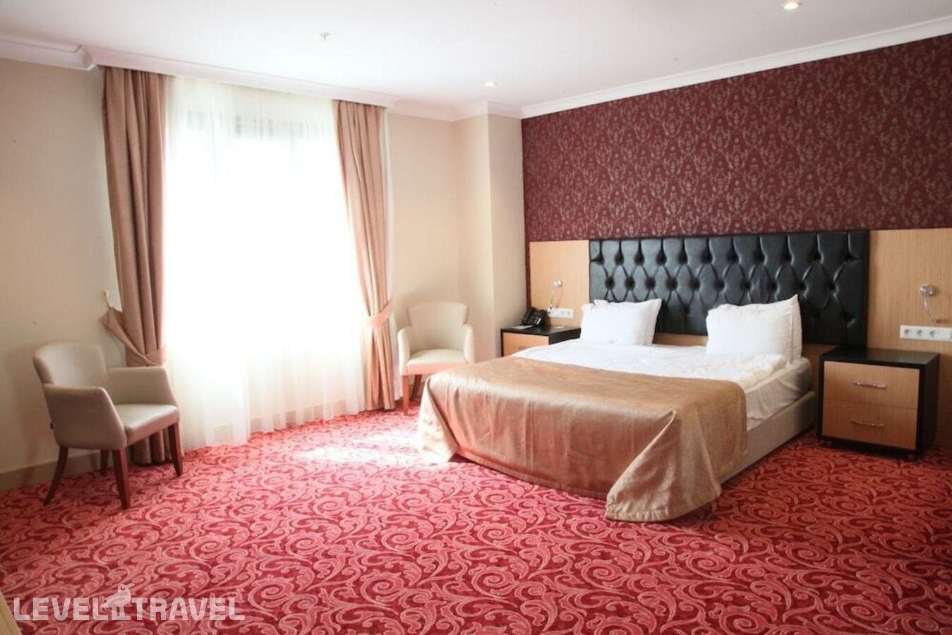 фотографии номера Стандартный с видом на город отеля Vois Hotel в Турция(Аташехир) - фото №2