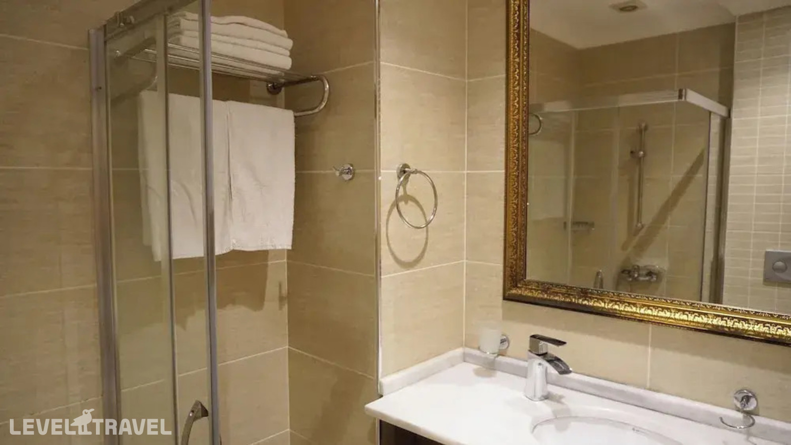 фотографии номера Стандартный с видом на город отеля Vois Hotel в Турция(Аташехир) - фото №4
