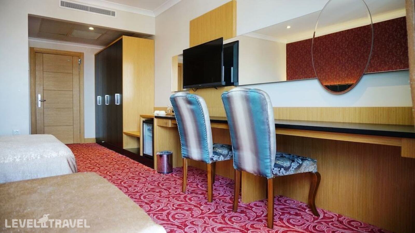 фотографии номера Стандартный с видом на город отеля Vois Hotel в Турция(Аташехир) - фото №3