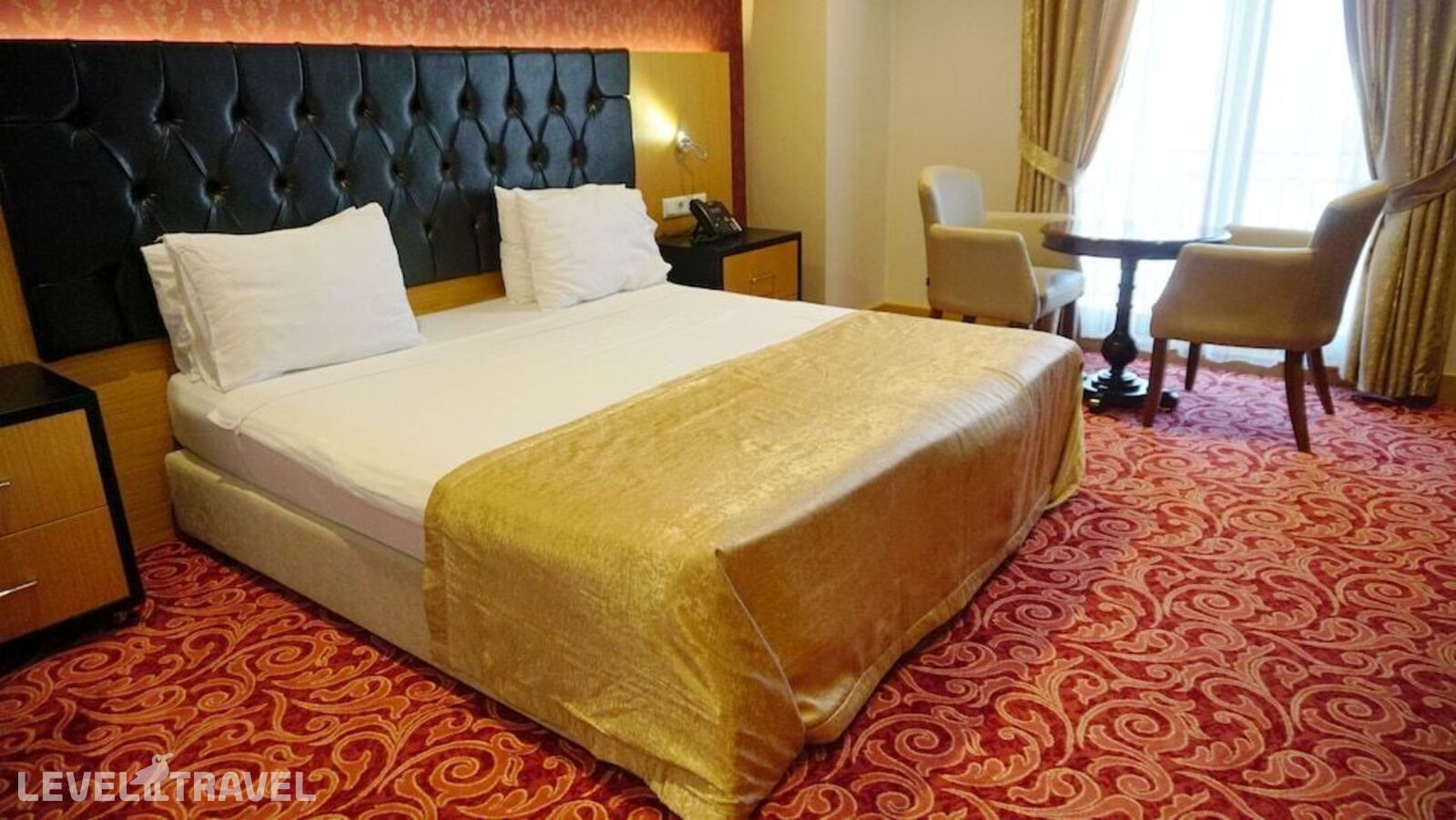 фотографии номера Стандартный с видом на город отеля Vois Hotel в Турция(Аташехир) - фото №5