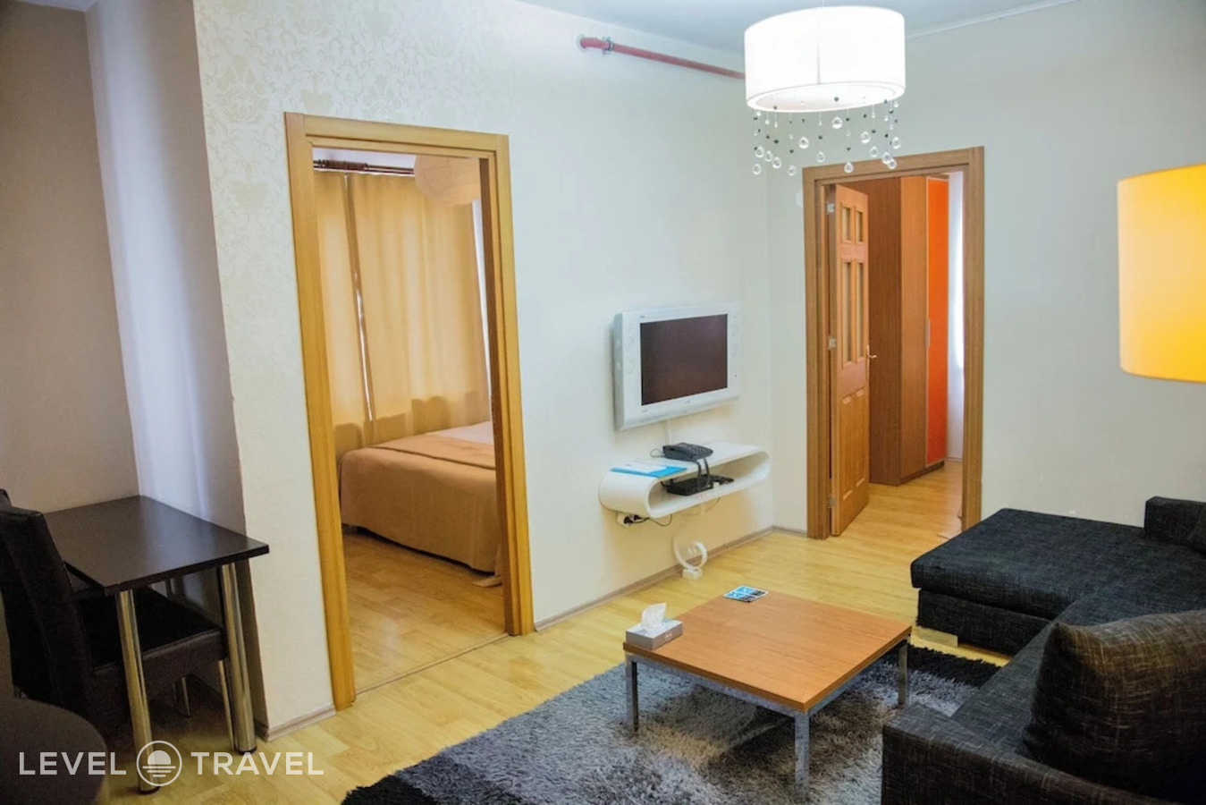 фотографии номера Полулюкс отеля Airport Residence Kurtkoy в Турция(Пендик) - фото №1