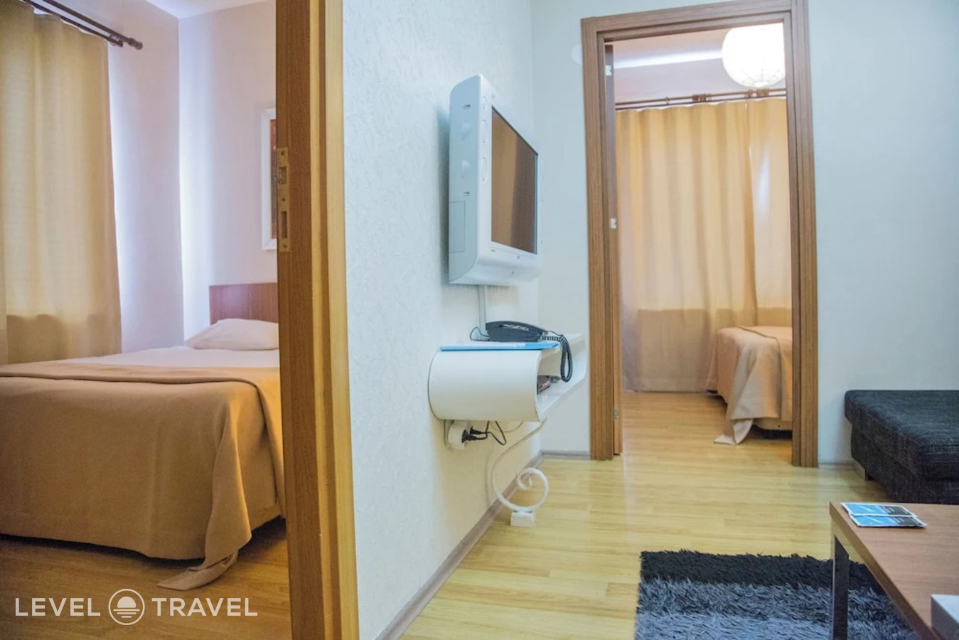 фотографии номера Полулюкс отеля Airport Residence Kurtkoy в Турция(Пендик) - фото №2