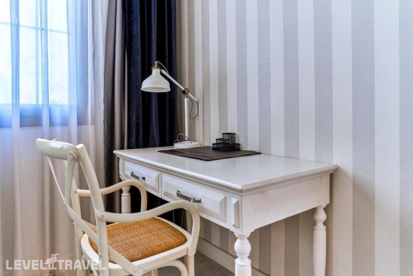 фотографии номера Делюкс отеля Salonika Suites в Турция(Олюдениз) - фото №6