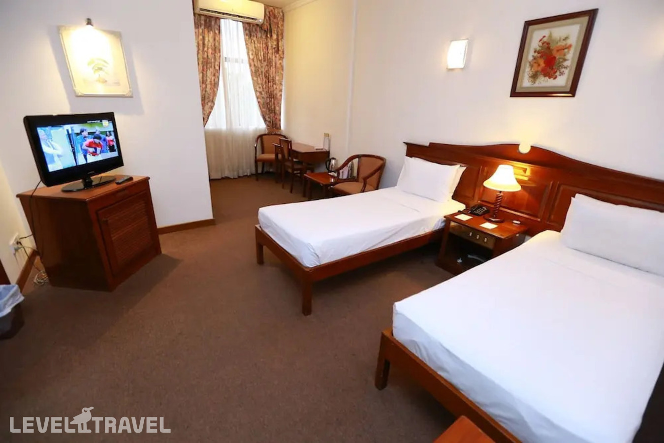 фотографии номера Одноместный номер отеля Hotel Sapphire в Шри-Ланка(Коломбо) - фото №4