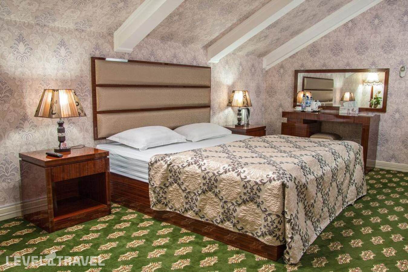 фотографии номера Делюкс отеля Отель City Line Boutique Hotel в Узбекистан(Ташкент) - фото №2