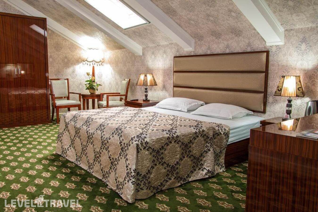 фотографии номера Делюкс отеля Отель City Line Boutique Hotel в Узбекистан(Ташкент) - фото №4