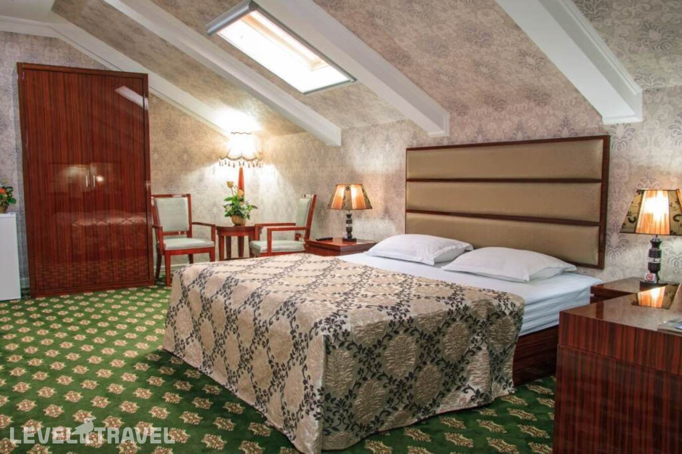 фотографии номера Делюкс отеля Отель City Line Boutique Hotel в Узбекистан(Ташкент) - фото №1