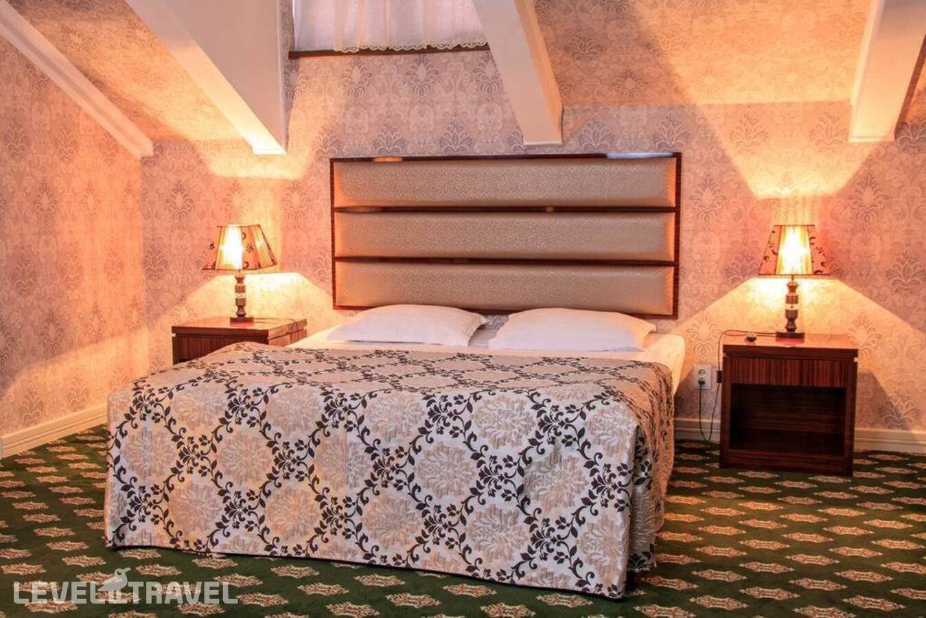 фотографии номера Делюкс отеля Отель City Line Boutique Hotel в Узбекистан(Ташкент) - фото №3