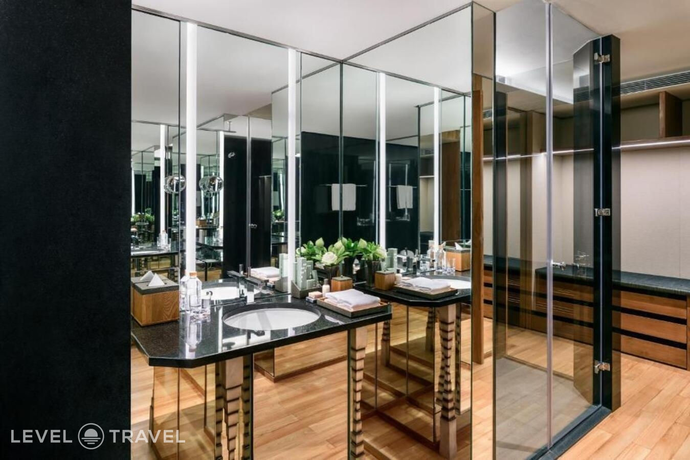 Двухместный клубный люкс Executive 2 отдельные кровати — фото 4