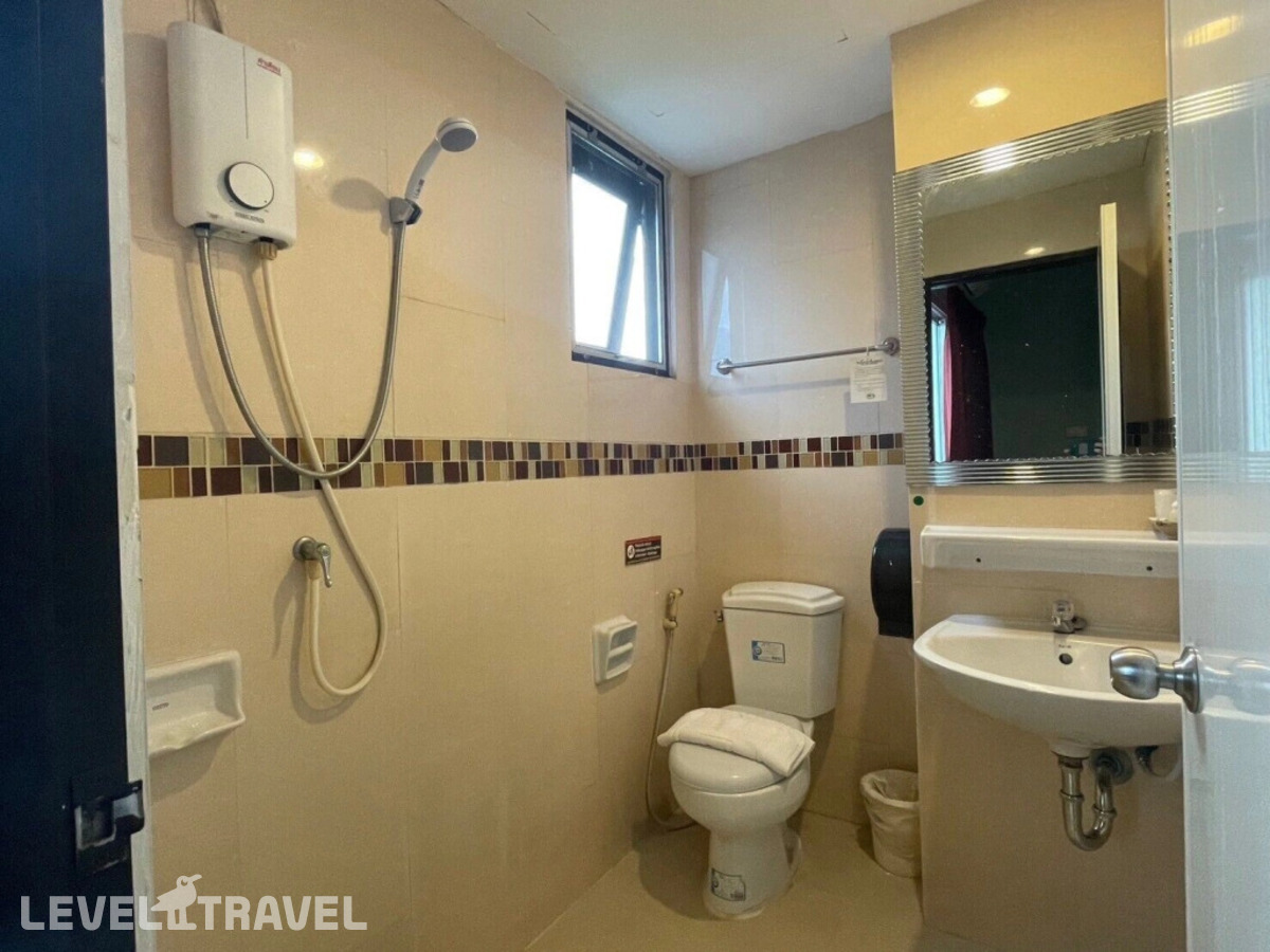 фотографии номера Стандартный (две односпальные кровати) отеля Great Residence Hotel в Таиланд(Бангкок) - фото №12