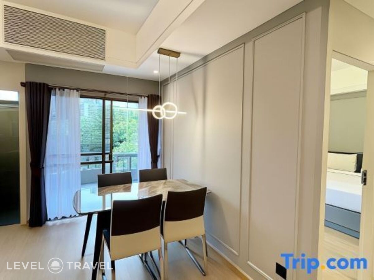 фотографии номера Люкс отеля Boss Mansion в Таиланд(Бангкок) - фото №14