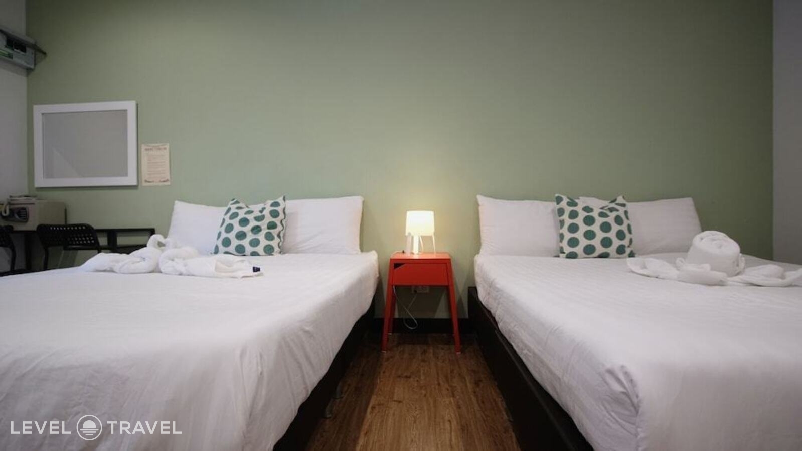 фотографии номера Семейный с видом на бассейн отеля Resort V - MRT Huai Khwang в Таиланд(Бангкок) - фото №13